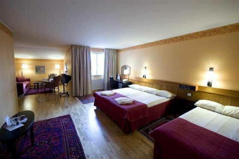 Best Western Gustaf Wasa Hotel Borlänge Dış mekan fotoğraf